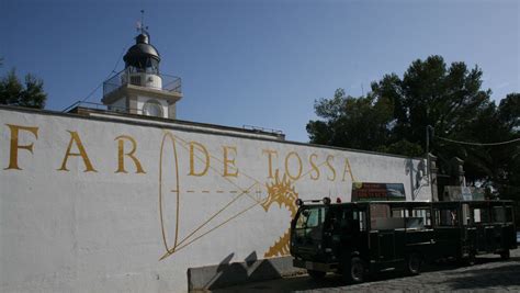 Faro De Tossa Del Mar